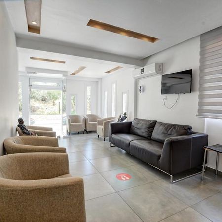 Barbara Hotel Apts Ayia Napa Exterior photo