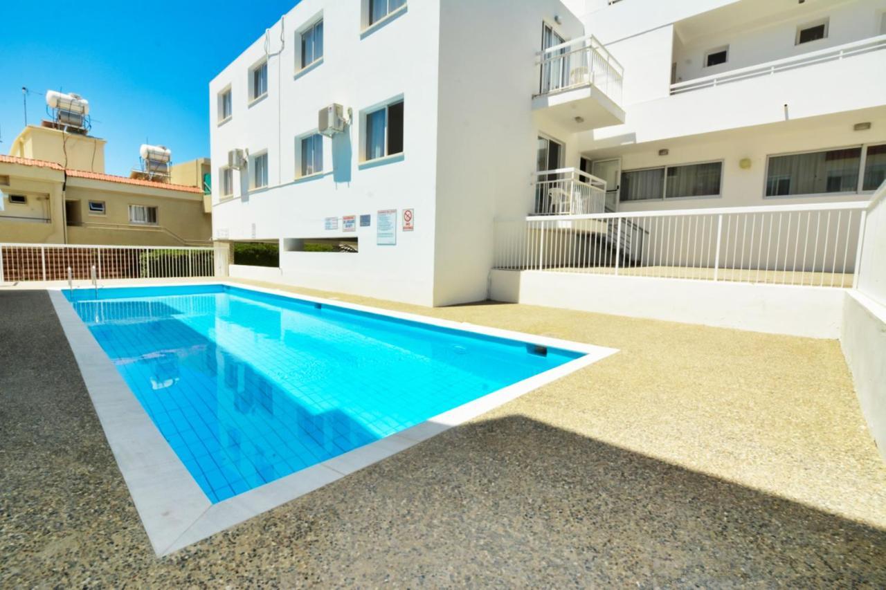 Barbara Hotel Apts Ayia Napa Exterior photo