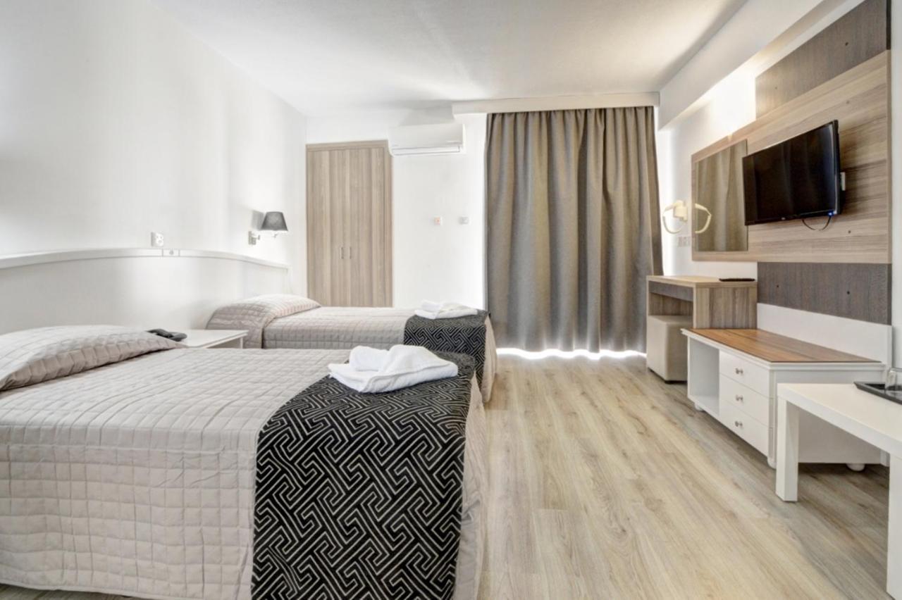 Barbara Hotel Apts Ayia Napa Exterior photo