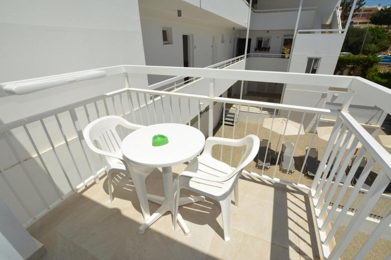 Barbara Hotel Apts Ayia Napa Exterior photo