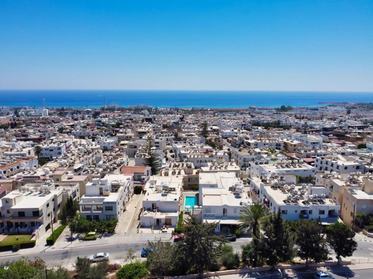 Barbara Hotel Apts Ayia Napa Exterior photo