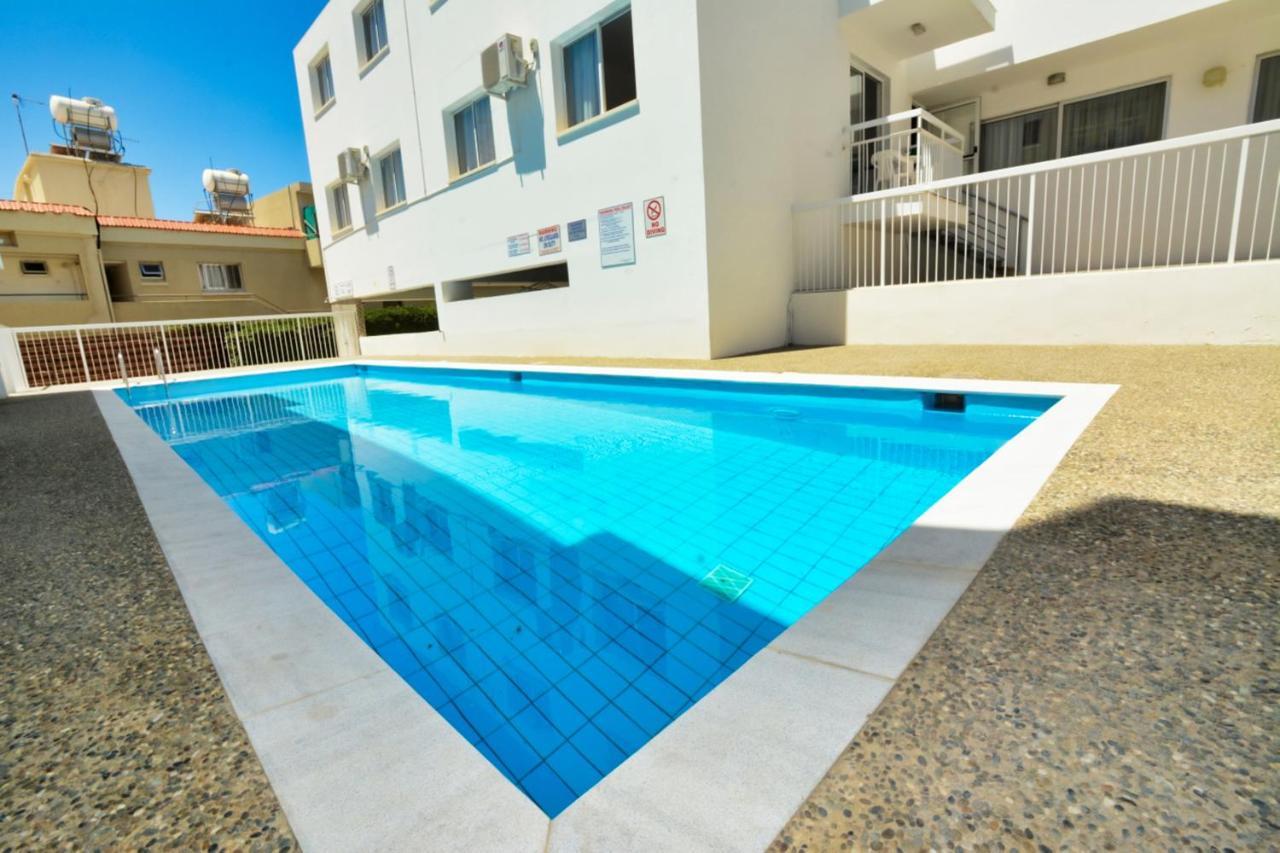 Barbara Hotel Apts Ayia Napa Exterior photo