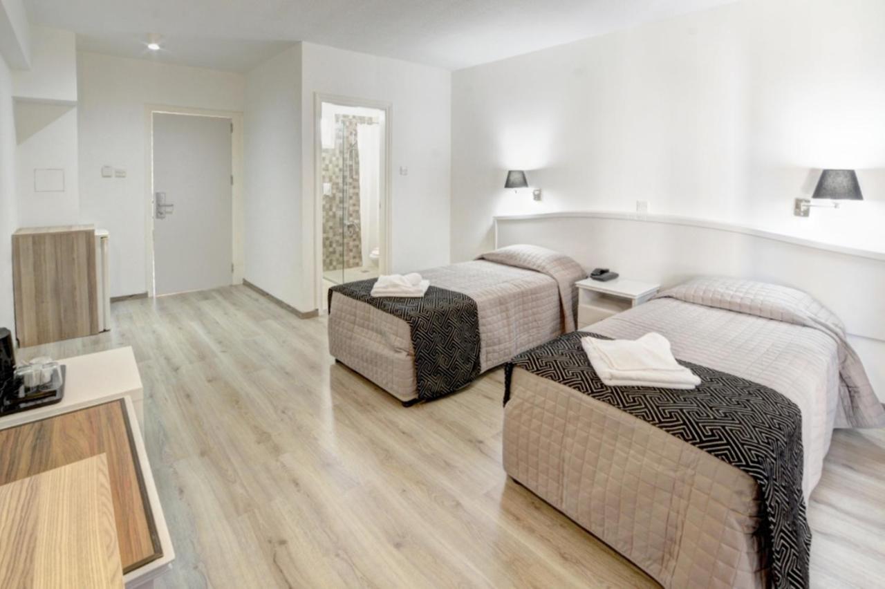 Barbara Hotel Apts Ayia Napa Exterior photo