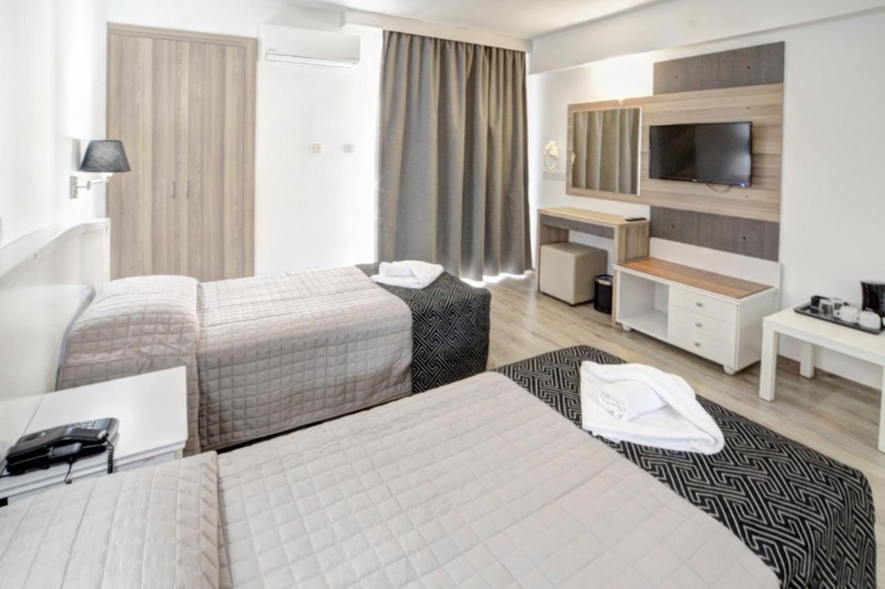 Barbara Hotel Apts Ayia Napa Exterior photo