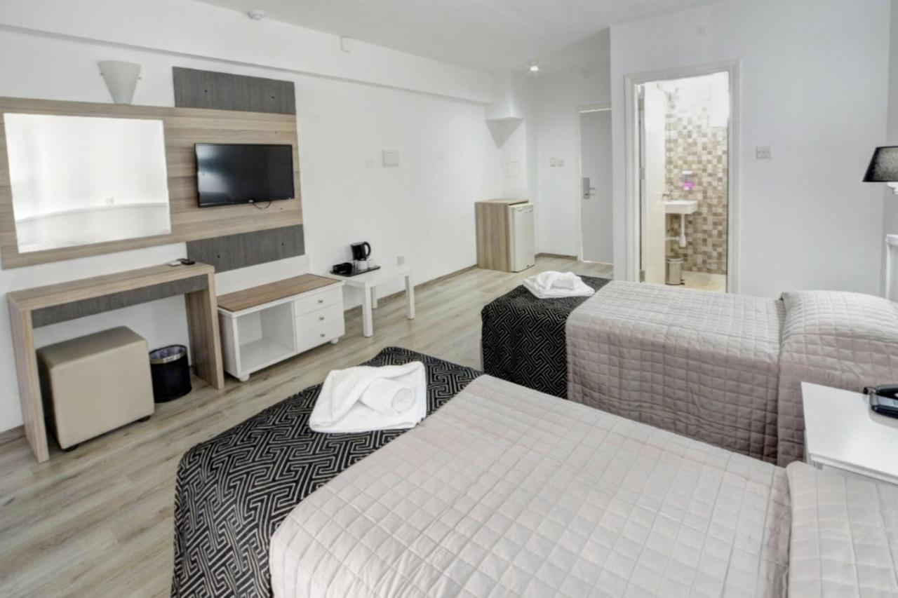Barbara Hotel Apts Ayia Napa Exterior photo