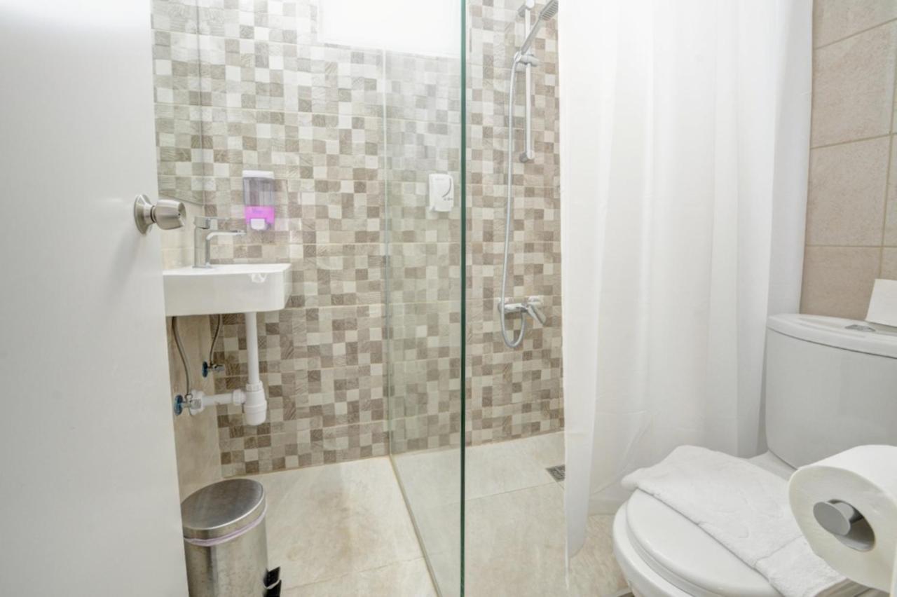 Barbara Hotel Apts Ayia Napa Exterior photo